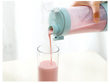 Load image into Gallery viewer, USB Rechargeable Juicer Cup