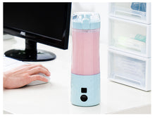Load image into Gallery viewer, USB Rechargeable Juicer Cup