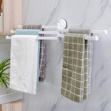 Load image into Gallery viewer, Towel Rack with 5 Arms Wall Mounted