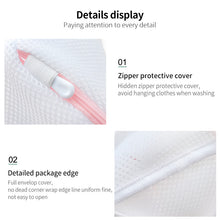 Load image into Gallery viewer, Laundry Bag Bra Washing Bags Set of 3