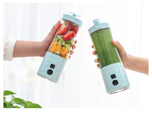 Load image into Gallery viewer, USB Rechargeable Juicer Cup