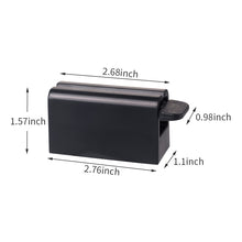 Load image into Gallery viewer, Toothpaste Tube Roller Squeezers Set of 2