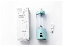 Load image into Gallery viewer, USB Rechargeable Juicer Cup