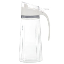 Load image into Gallery viewer, 21oz Glass Cruet Bottle Container