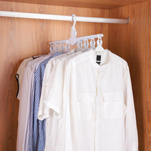 Load image into Gallery viewer, 2Pack of 8-in-1 Layered Pants Rack