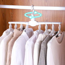 Load image into Gallery viewer, 2Pack of 8-in-1 Layered Pants Rack