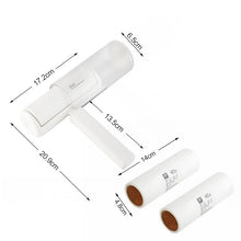 Load image into Gallery viewer, 2-in-1 Roller Brush & Two replacement packs