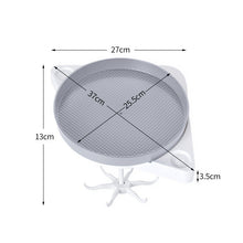 Load image into Gallery viewer, Corner Caddy Bathroom Shower Shelf 2 pack