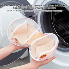 Load image into Gallery viewer, Laundry Bag Bra Washing Bags Set of 3