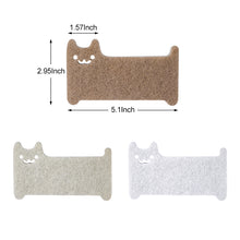 Load image into Gallery viewer, Cat Shape Kitchen Sponge Set (6Pack)