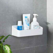 Load image into Gallery viewer, Shower Caddy Adhesive Bathroom Shelf Organizer 2Pack
