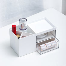 Load image into Gallery viewer, Small Desk Organizer