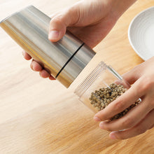 Load image into Gallery viewer, Automatic Salt Pepper Grinder