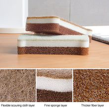 Load image into Gallery viewer, Cat Shape Kitchen Sponge Set (6Pack)