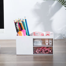 Load image into Gallery viewer, Small Desk Organizer