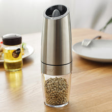 Load image into Gallery viewer, Automatic Salt Pepper Grinder