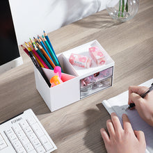 Load image into Gallery viewer, Small Desk Organizer