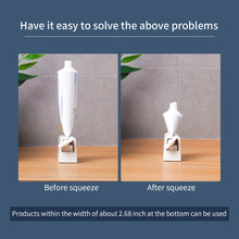 Load image into Gallery viewer, Toothpaste Tube Roller Squeezers Set of 2