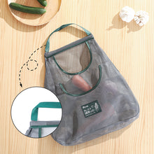 Load image into Gallery viewer, 5Pack Fruit and Vegetable Hanging Storage