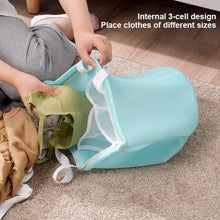 Load image into Gallery viewer, Mesh Laundry Bags 2 Pack
