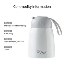 Load image into Gallery viewer, 10OZ Stainless Steel Vacuum Cup