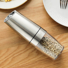 Load image into Gallery viewer, Automatic Salt Pepper Grinder
