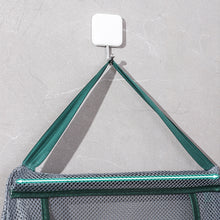 Load image into Gallery viewer, 5Pack Fruit and Vegetable Hanging Storage