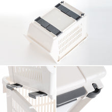 Load image into Gallery viewer, Stackable Storage Bins (Set of 4)