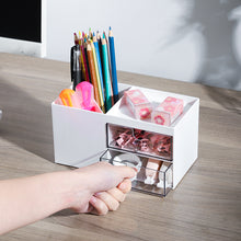 Load image into Gallery viewer, Small Desk Organizer