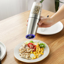Load image into Gallery viewer, Automatic Salt Pepper Grinder