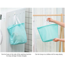 Load image into Gallery viewer, Mesh Laundry Bags 2 Pack