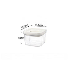 Load image into Gallery viewer, Screw-Lock Sealing Container 3-Pack (600ml+1300ml+2000ml)