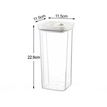 Load image into Gallery viewer, Screw-Lock Sealing Container 3-Pack (600ml+1300ml+2000ml)