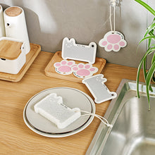 Load image into Gallery viewer, 6-Pack Cute Cleaning Sponge
