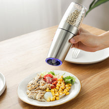 Load image into Gallery viewer, Automatic Salt Pepper Grinder