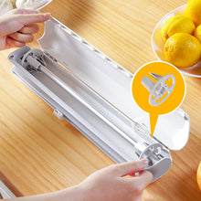 Load image into Gallery viewer, Cling Film Cutter