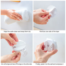 Load image into Gallery viewer, Electric Toothbrush Holder 2 Pcs