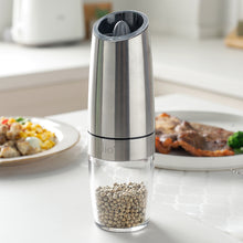 Load image into Gallery viewer, Automatic Salt Pepper Grinder