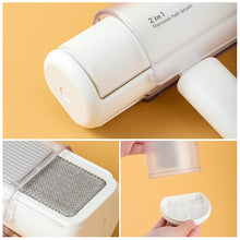 Load image into Gallery viewer, 2-in-1 Roller Brush & Two replacement packs
