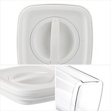 Load image into Gallery viewer, Screw-Lock Sealing Container 3-Pack (600ml+1300ml+2000ml)