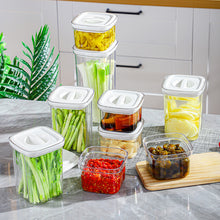 Load image into Gallery viewer, Screw-Lock Sealing Container 3-Pack (600ml+1300ml+2000ml)