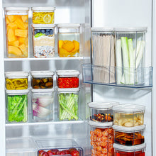 Load image into Gallery viewer, Screw-Lock Sealing Container 3-Pack (600ml+1300ml+2000ml)