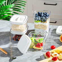 Load image into Gallery viewer, Screw-Lock Sealing Container 3-Pack (600ml+1300ml+2000ml)