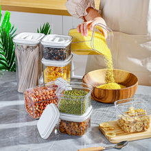 Load image into Gallery viewer, Screw-Lock Sealing Container 3-Pack (600ml+1300ml+2000ml)