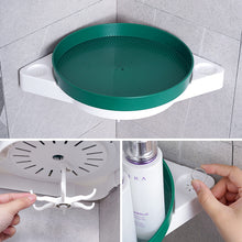 Load image into Gallery viewer, Corner Caddy Bathroom Shower Shelf 2 pack