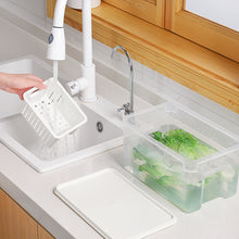 Load image into Gallery viewer, Tarpaulin Storage Container 3-Pack (1.9L*2 + 7L*1)