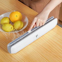 Load image into Gallery viewer, Cling Film Cutter