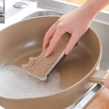 Load image into Gallery viewer, Cat Shape Kitchen Sponge Set (6Pack)