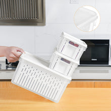 Load image into Gallery viewer, Tarpaulin Storage Container 3-Pack (1.9L*2 + 7L*1)