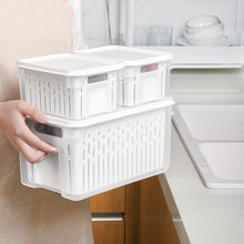 Load image into Gallery viewer, Tarpaulin Storage Container 3-Pack (1.9L*2 + 7L*1)